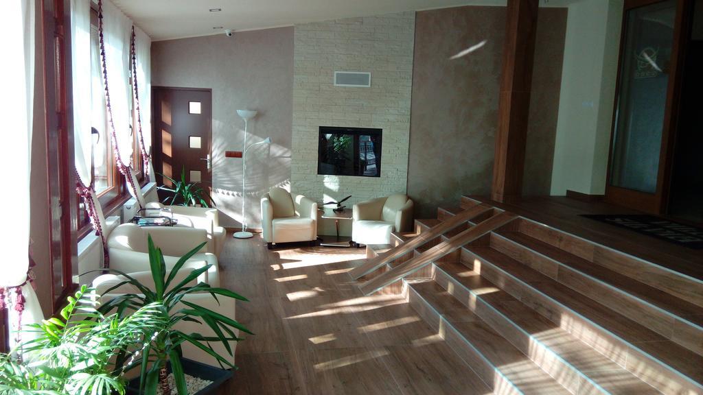 Vila Silvia Sovata Exteriér fotografie