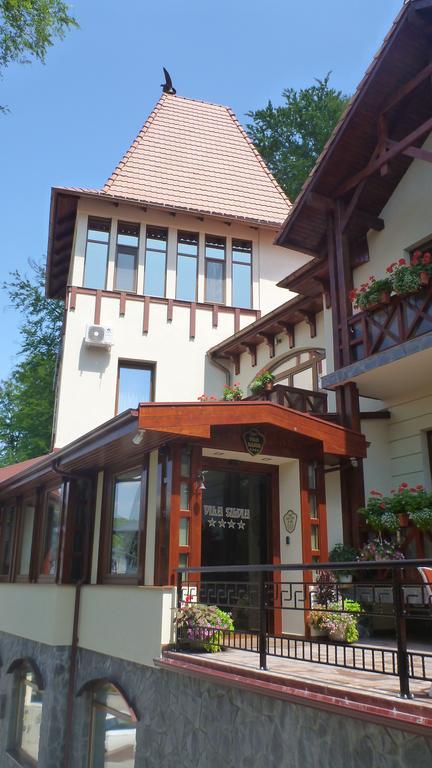Vila Silvia Sovata Exteriér fotografie
